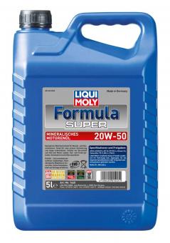 Formula Super 20W-50 