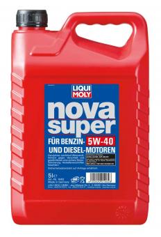 Nova Super 5W-40 