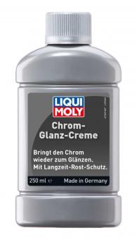 Chrom-Glanz-Creme 