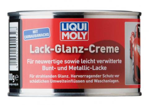 Lack-Glanz-Creme 