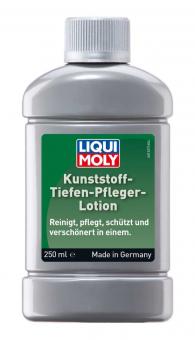 Kunststoff-Tiefen-Pfleger-Lotion 