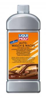 Auto-Wasch & Wachs 