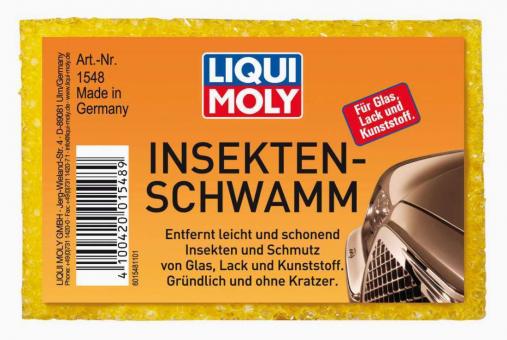 Insekten-Schwamm 