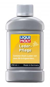 Leder-Pflege 