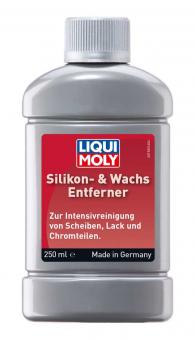 Silikon- & Wachs-Entferner 