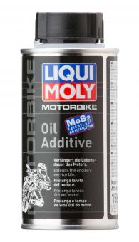 Motorbike Oil Additive 