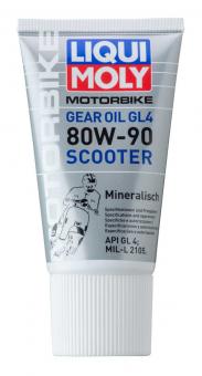 Motorbike Gear Oil GL4 80W-90 Scooter 