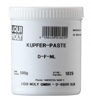 Kupfer-Paste 