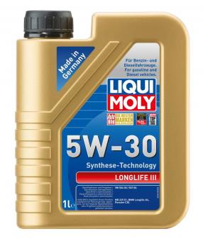 Longlife III 5W-30 