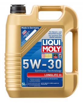 Longlife III 5W-30 