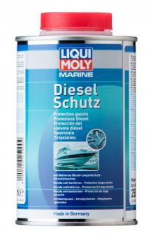 Marine Diesel Schutz 