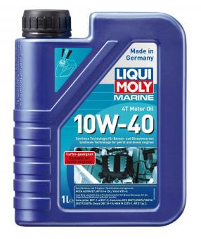 Marine 4T Motor Oil 10W-40 