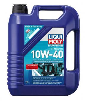 Marine 4T Motor Oil 10W-40 