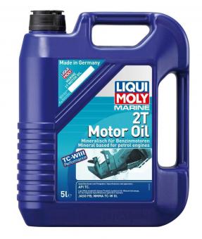 Marine 2T Motor Oil 