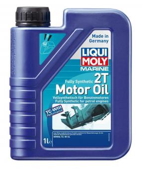 Marine Fully Synthetic 2T Motor Oil 