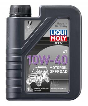 ATV 4T Motoroil 10W-40 