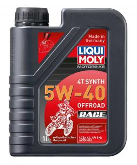 Motorbike 4T Synth 5W-40 Offroad Race 