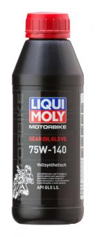 Motorbike Gear Oil 75W-140 GL5 VS 