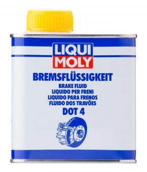 Bremsflüssigkeit DOT 4 