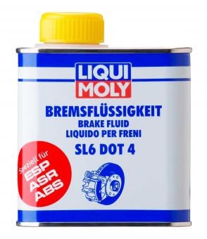 Bremsflüssigkeit SL6 DOT 4 