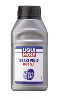 Brake Fluid DOT 5.1 