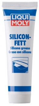 Silicon-Fett transparent 