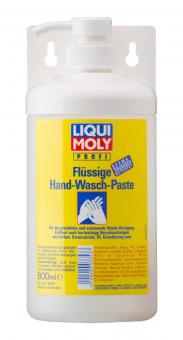 Spender für Flüssige Hand-Wasch-Paste (Artikel-Nr.3354) 