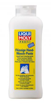 Flüssige Hand-Wasch-Paste 