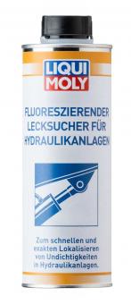 Fluoreszierender Lecksucher für Hydraulikanlagen 