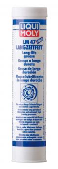 LM 47 Langzeitfett + MoS2 