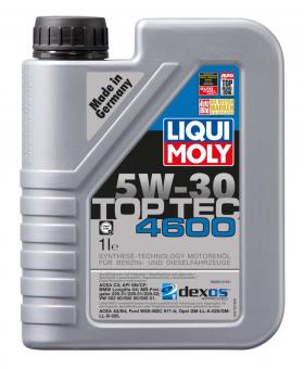 Top Tec 4600 5W-30 