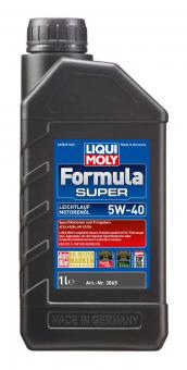 Formula Super 5W-40 