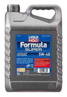 Formula Super 5W-40 