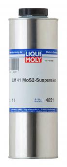 LM 41 MoS2-Suspension 
