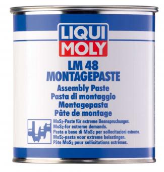 LM 48 Montagepaste 