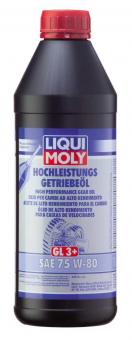 Hochleistungs-Getriebeöl (GL3+) SAE 75W-80 