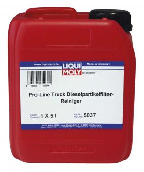 Pro-Line Truck Dieselpartikelfilter-Reiniger 