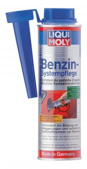 Benzin-System-Pflege 