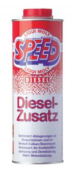 Speed Diesel Zusatz 