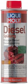 Diesel-Spülung 