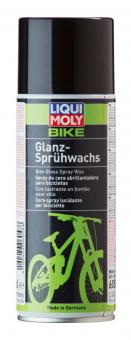Bike Glanz-Sprühwachs 