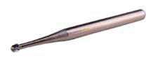 Hartmetalbohrer rund 1,2 mm (10 Stück) 
