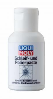 Schleif- und Polierpaste 