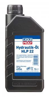 Hydrauliköl HLP 22 