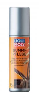 Gummi-Pflege 