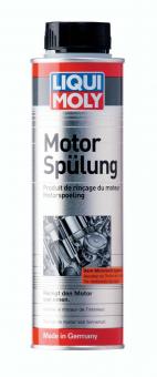 Motor-Spülung 