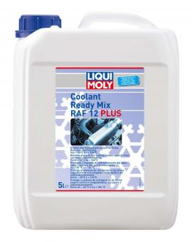 Coolant Ready Mix RAF12 Plus 