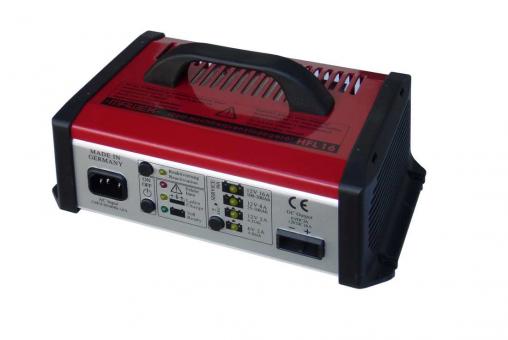 Batterieladegerät 6+12 Volt 