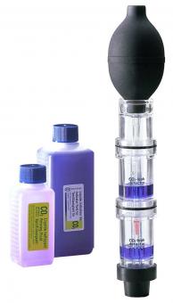 Leck-Co² Tester 