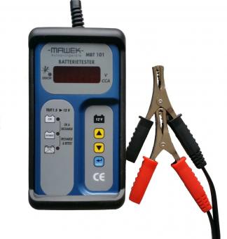 Batterietester 12 V 